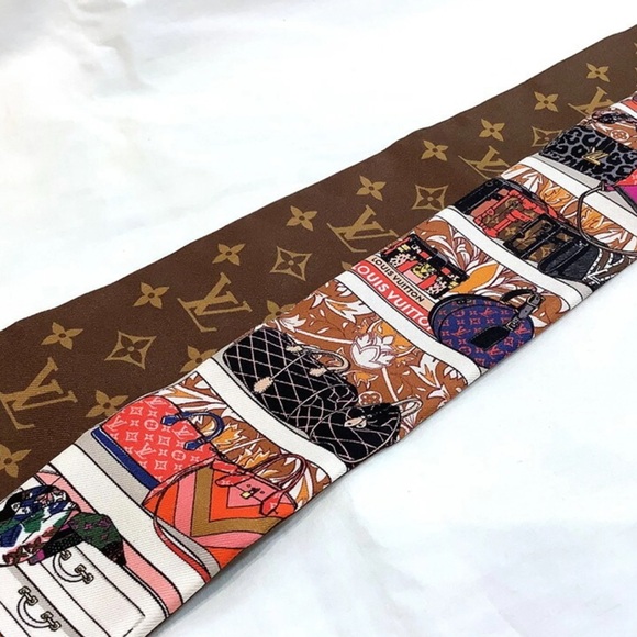 ❤️‍🔥low start⭐️LV twilly, Scarf Ribbon Bandeau
BB Monogram Bag Pattern - Picture 4 of 8